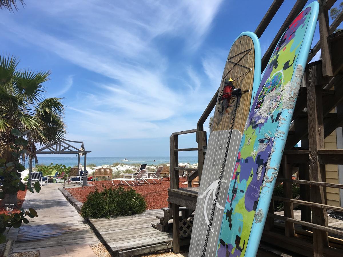Sun N Fun Beachfront Vacation Rentals Indian Shores Εξωτερικό φωτογραφία