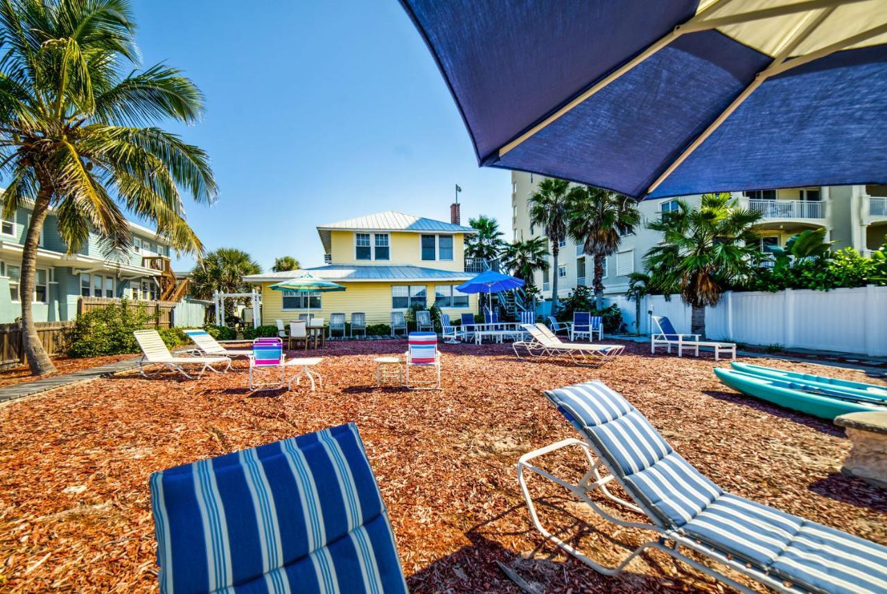 Sun N Fun Beachfront Vacation Rentals Indian Shores Εξωτερικό φωτογραφία