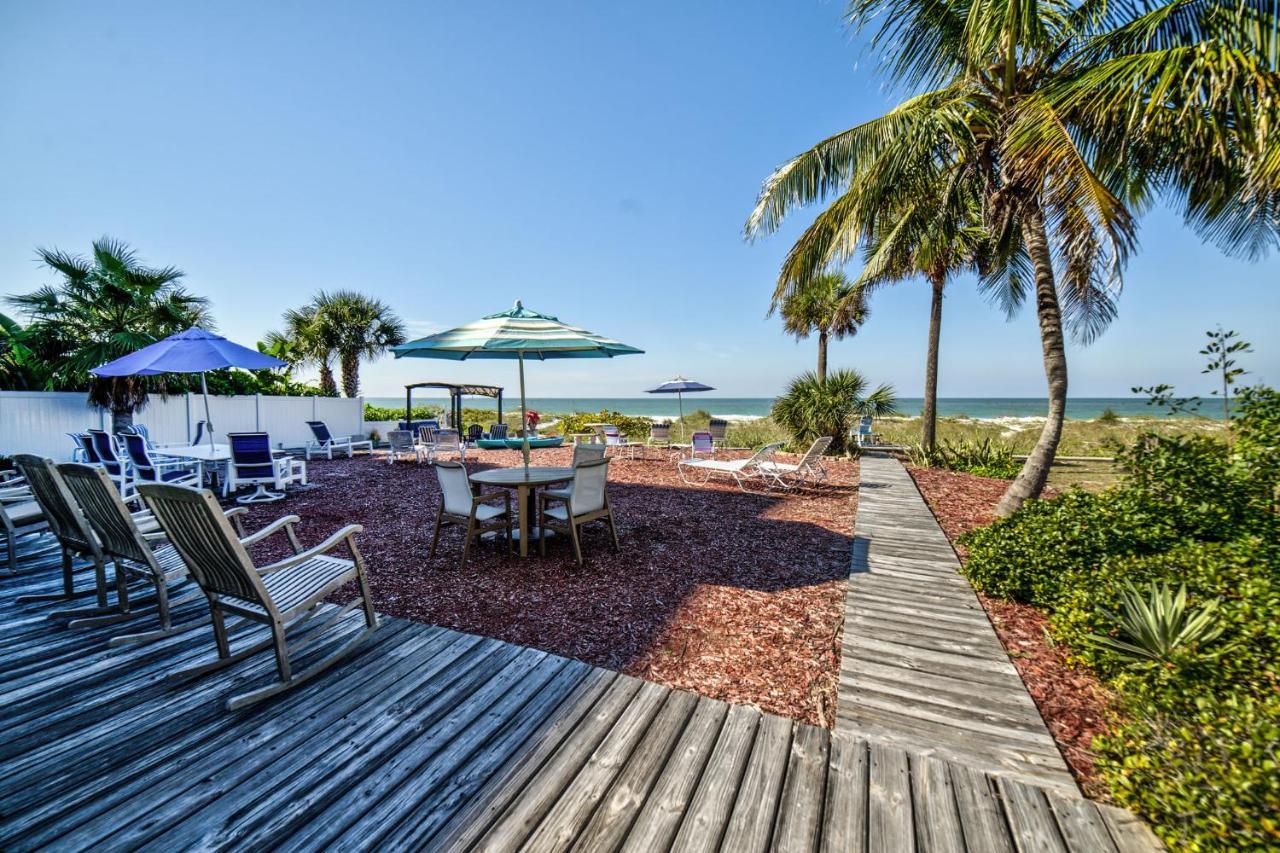 Sun N Fun Beachfront Vacation Rentals Indian Shores Εξωτερικό φωτογραφία