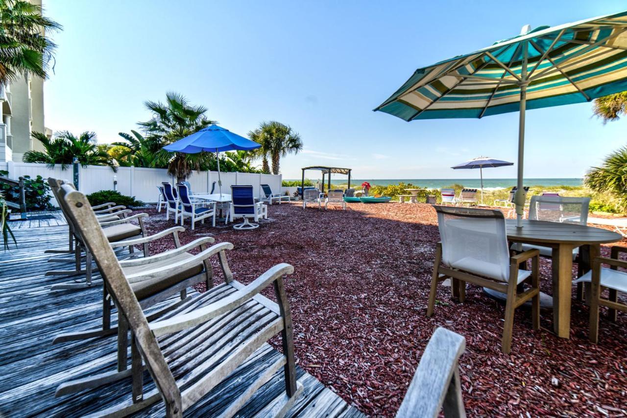 Sun N Fun Beachfront Vacation Rentals Indian Shores Εξωτερικό φωτογραφία