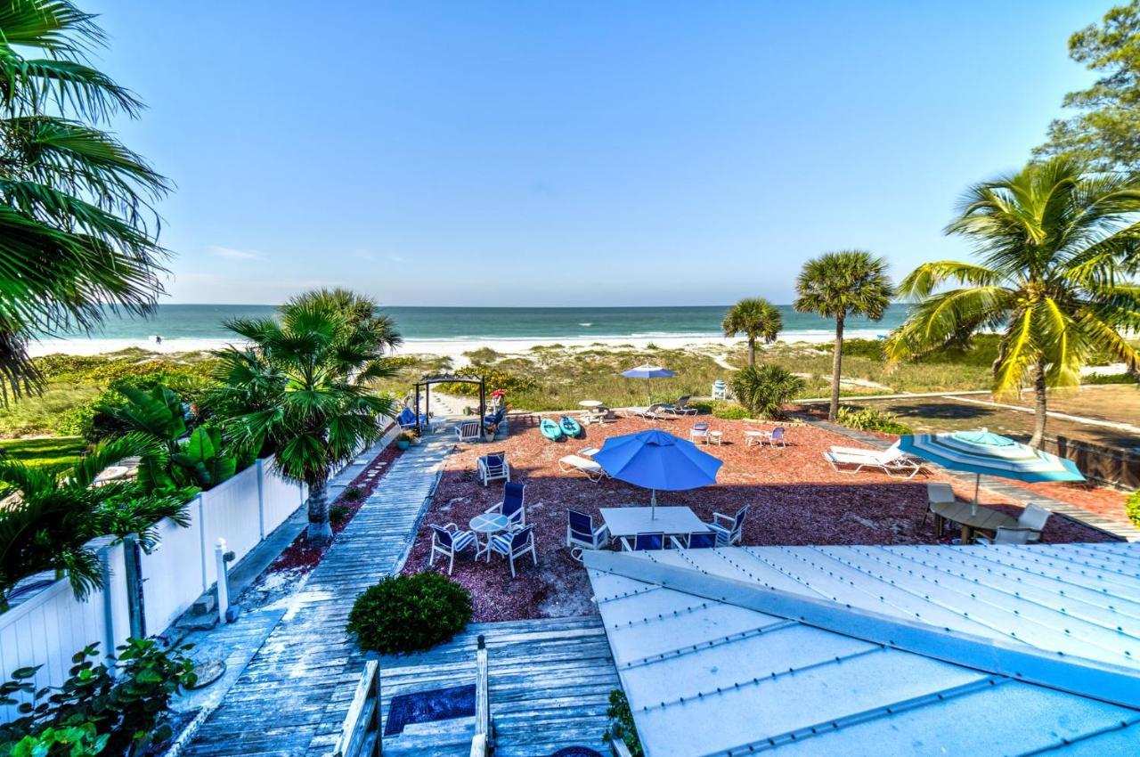 Sun N Fun Beachfront Vacation Rentals Indian Shores Εξωτερικό φωτογραφία