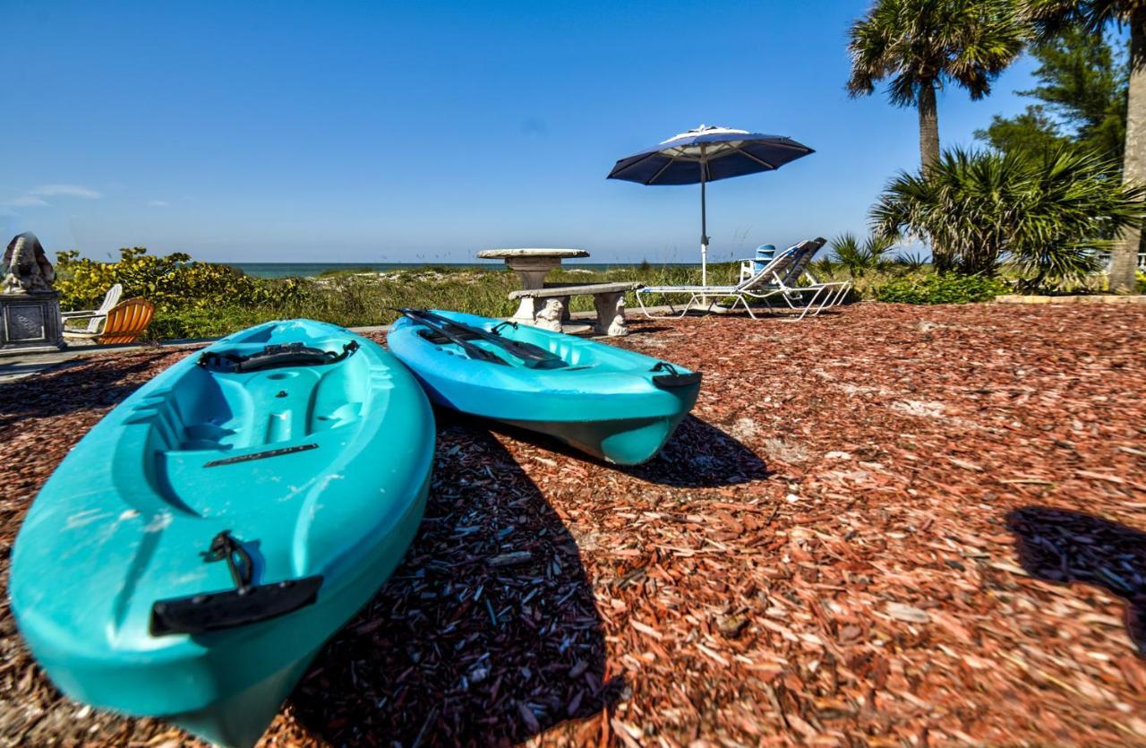 Sun N Fun Beachfront Vacation Rentals Indian Shores Εξωτερικό φωτογραφία
