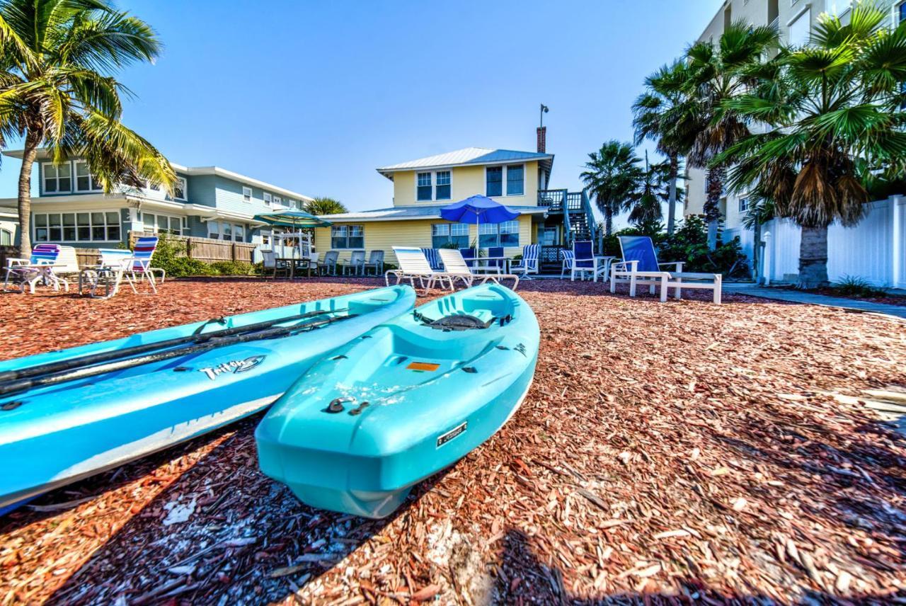 Sun N Fun Beachfront Vacation Rentals Indian Shores Εξωτερικό φωτογραφία